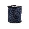 CARRETE CABO DE AMARRE 10 MM 100 M NAVY