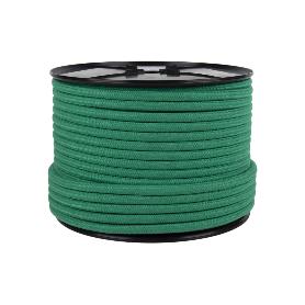 CARRETE ESCOTA NÁUTICA 10 MM 100 M VERDE