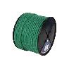 CARRETE ESCOTA NÁUTICA 10 MM 100 M VERDE
