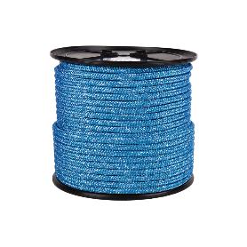 CARRETE DRIZA NÁUTICA 8 MM 200 M AZUL