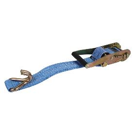 RACHET + 0,5 MTS CINTA 3000 KGS + GANCHO CERRADO