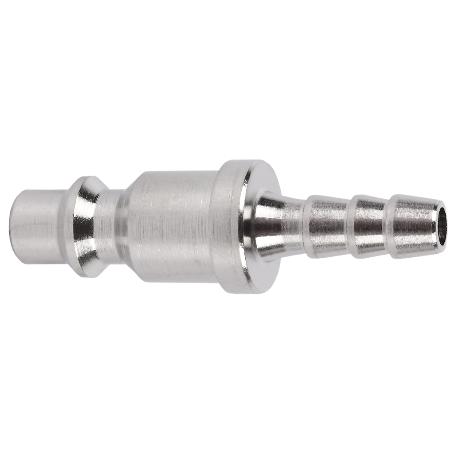 CONECTOR AIRE CON ESPIGA TUBO 6 MM