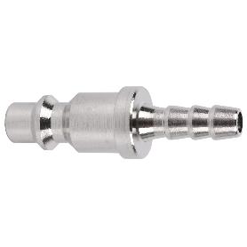CONECTOR AIRE CON ESPIGA TUBO 8 MM