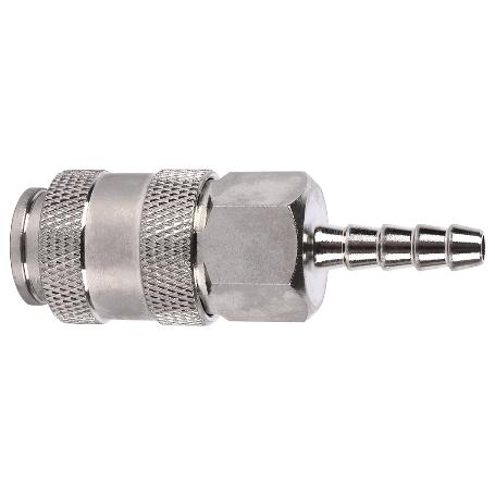 ENCHUFE RAPIDO UNIVERSAL ESPIGA TUBO 13 MM