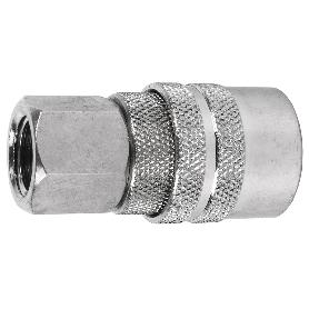 ENCHUFE RAPIDO ROSCA HEMBRA 1/4