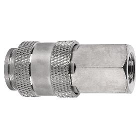 ENCHUFE RAPIDO UNIVERSAL HEMBRA 1/4