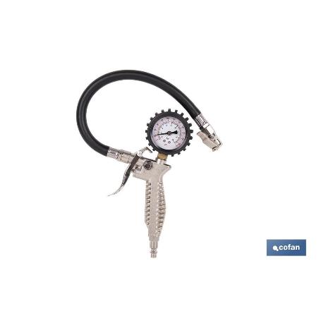 PISTOLA COMPROBACIÓN AIRE