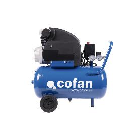 COMPRESOR LUBRICADO MODELO AUSTRO  230V 24L/2HP