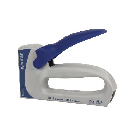 GRAPADORA MANUAL DUO 53-13/4 6 8 10MM.