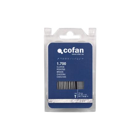 BLISTER CLAVOS CON CABEZA M-15MM (1.700 PCS)