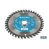 DISCO DE SIERRA CIRCULAR PARA MADERA Ø150 X 2,5 X 20 MM, 40 DIENTES