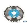 DISCO DE SIERRA CIRCULAR PARA MADERA Ø160 X 2,5 X 30 MM, 40 DIENTES