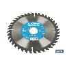 DISCO DE SIERRA CIRCULAR PARA MADERA Ø180 X 2,5 X 30 MM, 40 DIENTES