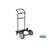 CARRO PORTABIDONES 60 L