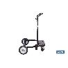 CARRO PORTABIDONES 205 L
