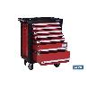 CARRO HERRAMIENTAS 7 CAJONES MODELO SECURITY