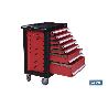 CARRO HERRAMIENTAS 7 CAJONES MODELO SECURITY