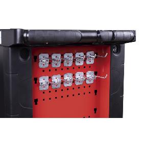 PACK 10 GANCHOS PARA CARRO DE HERRAMIENTAS