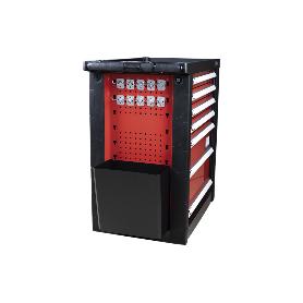 CUBO DE DESPERDICIOS PARA CARRO DE HERRAMIENTAS