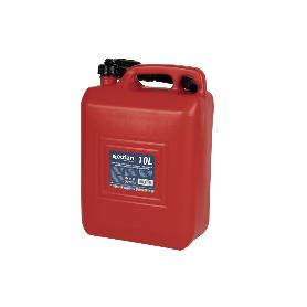 BIDÓN DE COMBUSTIBLE 10 L   CAJA 4 UNID.