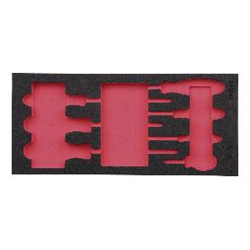 SEPARADOR ESPUMA (1/3 CAJON) DEST. PLANO