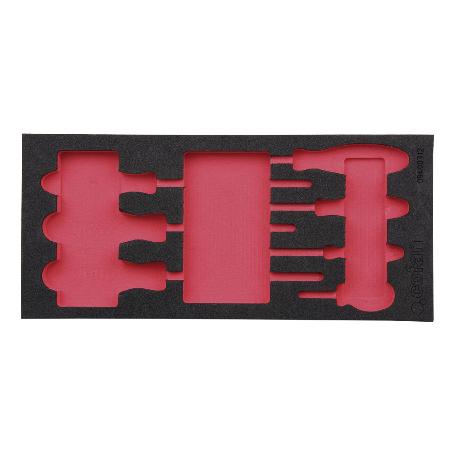 SEPARADOR ESPUMA (1/3 CAJON) DEST. PLANO