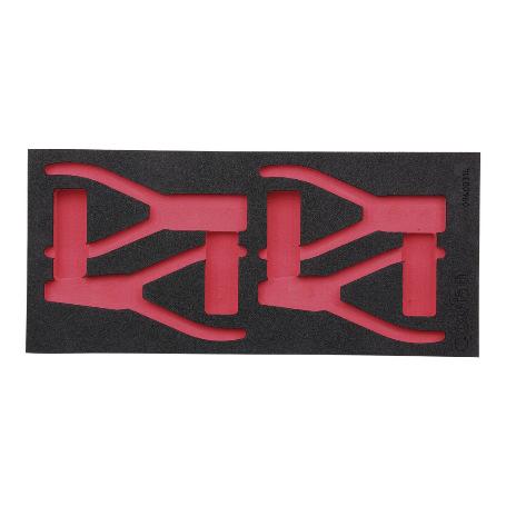 SEPARADOR ESPUMA (1/3 CAJON) ALICATES CIRCLIPS