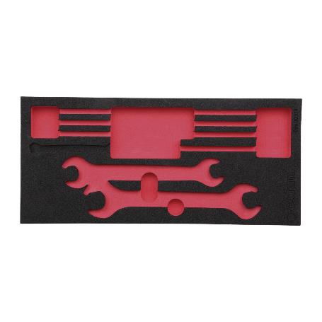 SEPARADOR ESPUMA (1/3 CAJON) LLAVES FIJAS