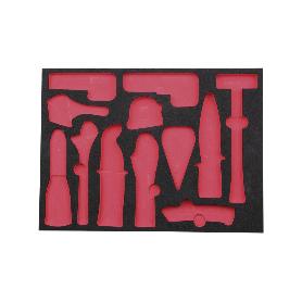 SEPARADOR ESPUMA CAJÓN COMPLETO VARIADO