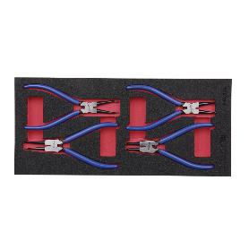 MÓDULO (1/3 CAJON) ALICATES CIRCLIPS