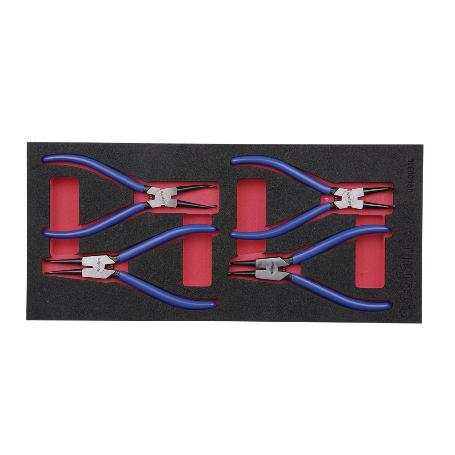 MÓDULO (1/3 CAJON) ALICATES CIRCLIPS