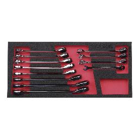 MÓDULO (1/3 CAJON) COMBI CARRACA