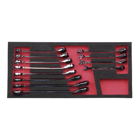 MÓDULO (1/3 CAJON) COMBI CARRACA