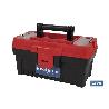 CAJA DE HERRAMIENTAS SEMI-PROFESIONAL 296 X 177 X 155 MM