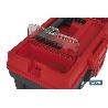 CAJA DE HERRAMIENTAS SEMI-PROFESIONAL 296 X 177 X 155 MM