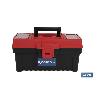 CAJA DE HERRAMIENTAS SEMIPROFESIONAL 360 X 193 X 186 MM