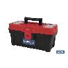 CAJA DE HERRAMIENTAS SEMIPROFESIONAL 360 X 193 X 186 MM
