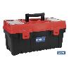 CAJA DE HERRAMIENTAS SEMIPROFESIONAL 548 X 274 X 286 MM