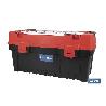 CAJA DE HERRAMIENTAS CON ORGANIZADOR Y REFUERZOS ABS 595 X 288 X 308 MM