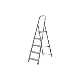 ESCALERA ALUMINIO 2 PELDAÑOS Y 0,41 M ALTURA ÚTIL