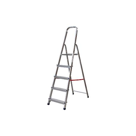 ESCALERA ALUMINIO 2 PELDAÑOS Y 0,41 M ALTURA ÚTIL