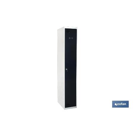 TAQUILLA INICIAL 1 PUERTA 1800 X 300 X 500 MM