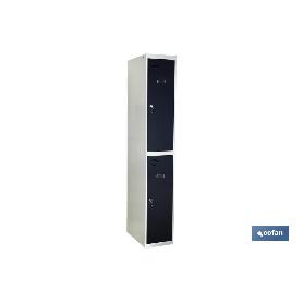 TAQUILLA INICIAL 2 PUERTAS 1800 X 300 X 500 MM