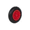 RUEDA CARRET. OBRA LLANTA ABS IMPINCHABLE
