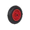 RUEDA CARRET. OBRA LLANTA ABS IMPINCHABLE