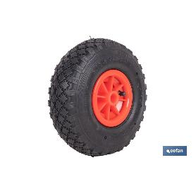 RUEDA CARRET. ALMACEN NEUMÁTICA S/RODAMIENTO