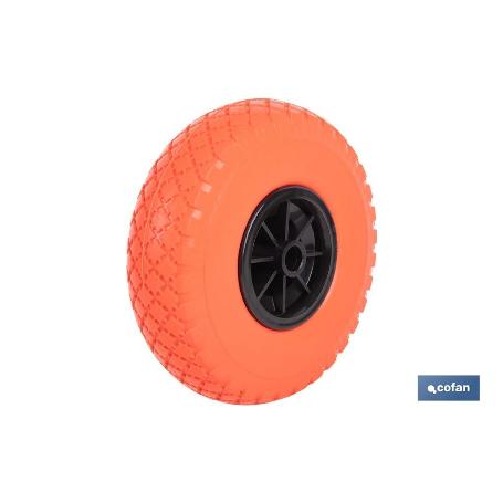 RUEDA CARRET. ALMACEN IMPINCHABLE S/RODAM.