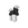 JGO 9 LLAVES ACODADAS TORX (T-10 - T-50)