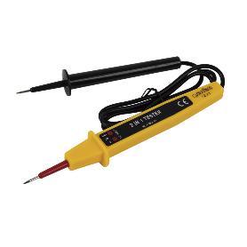 MEDIDOR DE TENSION 2 EN 1 DE 3-400 V