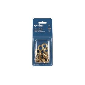 KIT DE 12 SETS DE OJETES 10 MM
